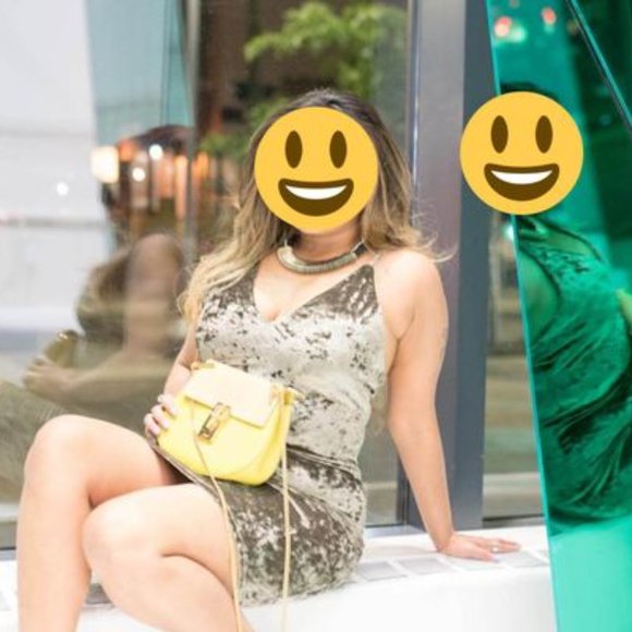 Chloe Drew Bag; Designer Chloe Two-Tone Drew Bag In Excellent Condition - Picture 9 of 14